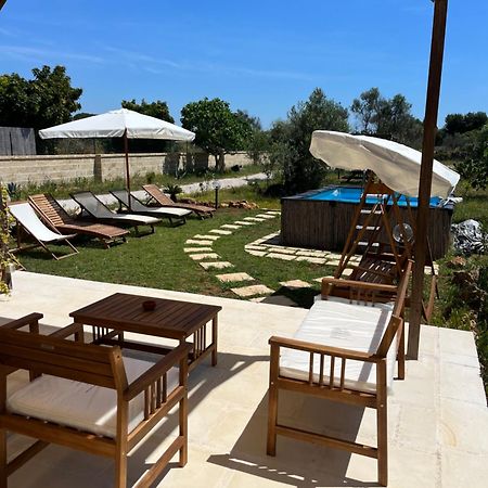 Villa Maria Торре-Сан-Джованни-Удженто Экстерьер фото