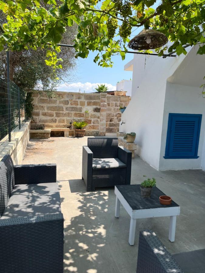 Villa Maria Торре-Сан-Джованни-Удженто Экстерьер фото