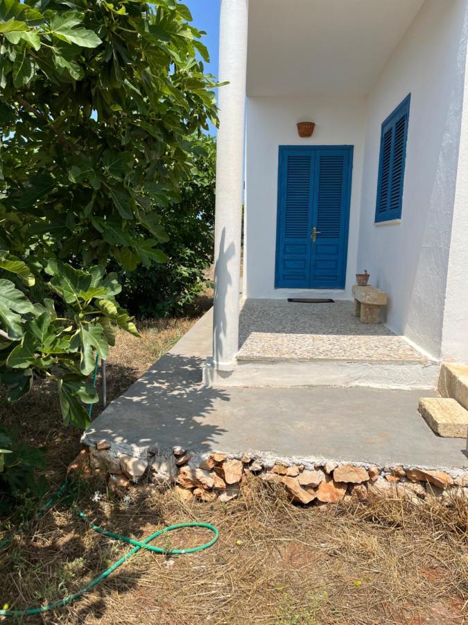 Villa Maria Торре-Сан-Джованни-Удженто Экстерьер фото