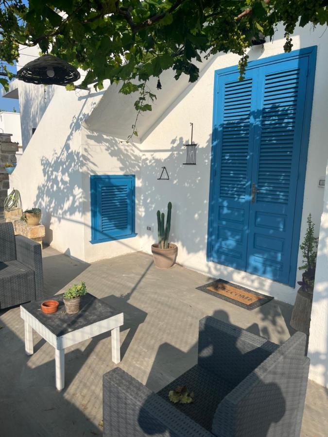 Villa Maria Торре-Сан-Джованни-Удженто Экстерьер фото