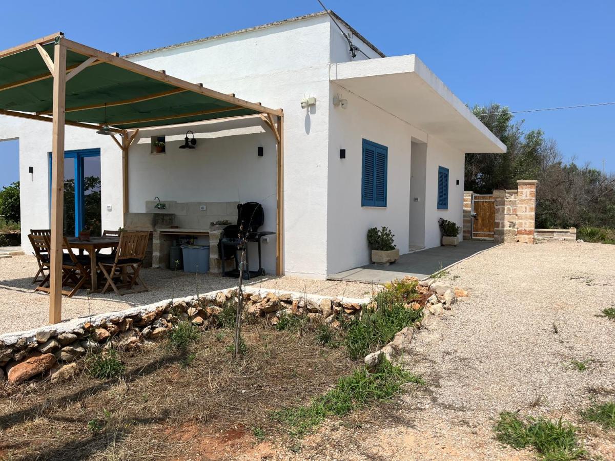 Villa Maria Торре-Сан-Джованни-Удженто Экстерьер фото