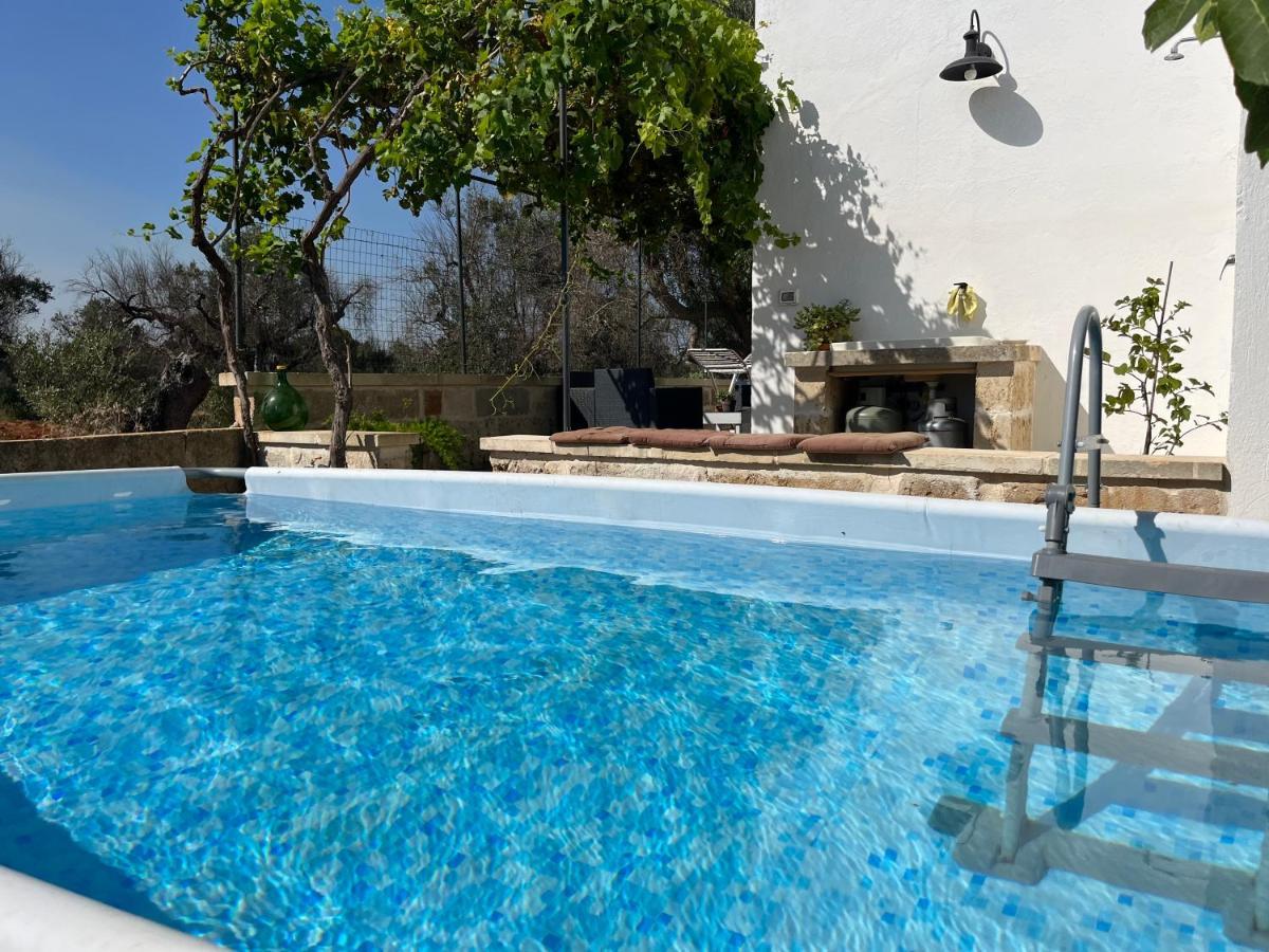 Villa Maria Торре-Сан-Джованни-Удженто Экстерьер фото